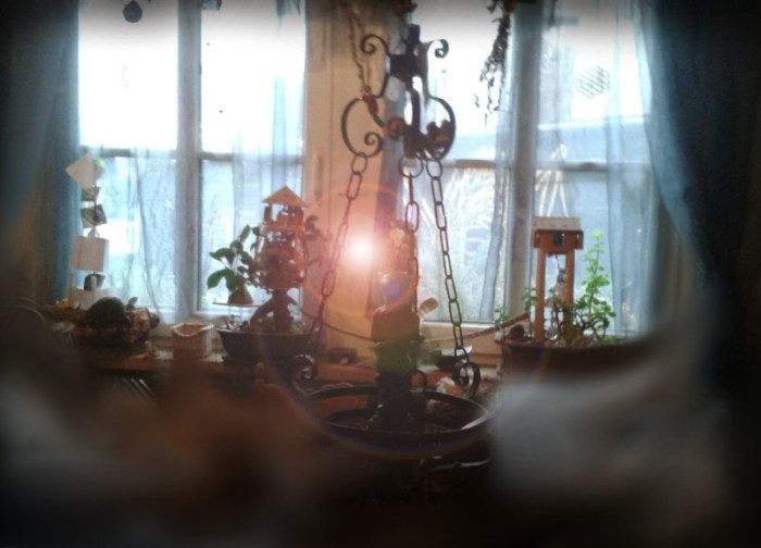 du stehst nicht länger im Weg