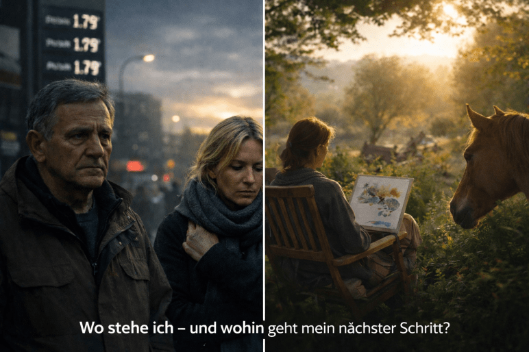 Zwischen Druck und Orientierung